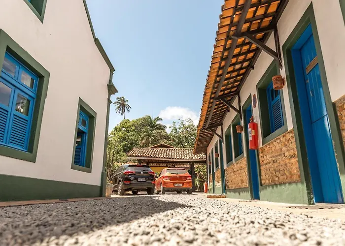 Albergue De Olinda
