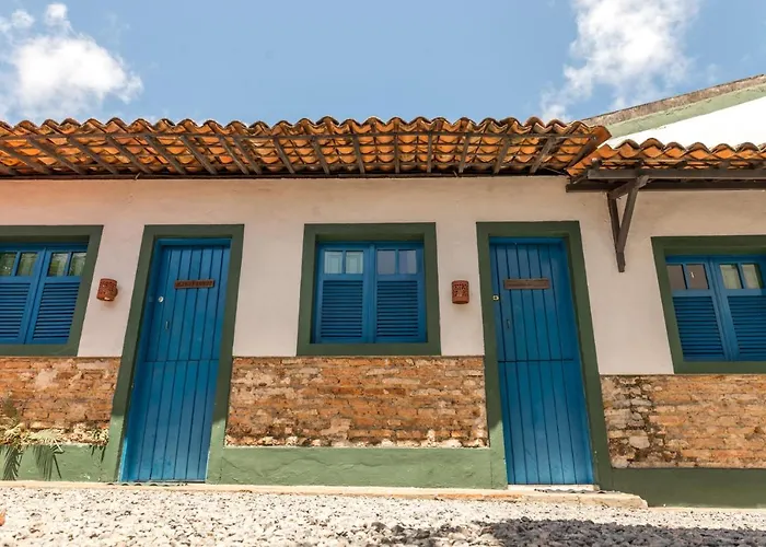 Albergue De Olinda