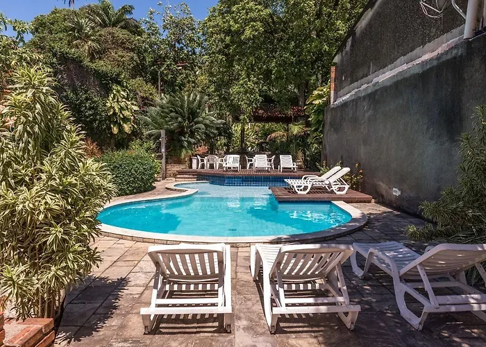 Albergue De Olinda